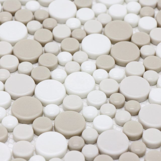 Add a touch of elegance with classic glass mosaic tile designs (5)