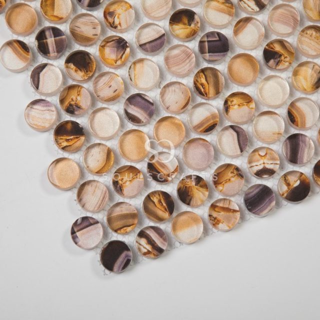 Budget-friendly glass penny tile for every home (3)