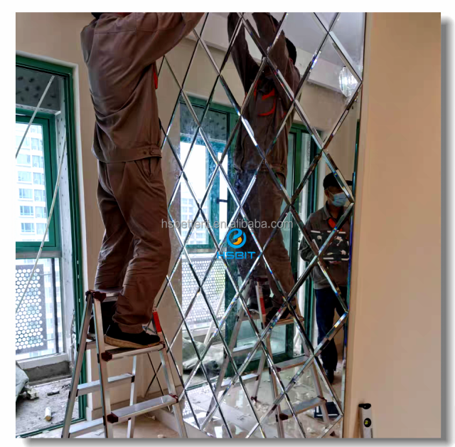 Classic glass mirror tiles for timeless appeal (1) Classic glass mirror tiles for timeless appeal (1)