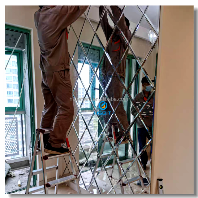 Classic glass mirror tiles for timeless appeal (1) Classic glass mirror tiles for timeless appeal (1)