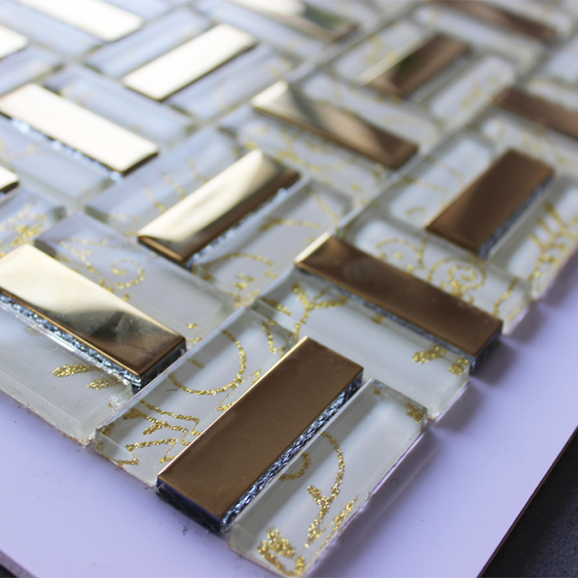 Create a haven of tranquility Glass mosaic tiles for shower walls! (5) Create a haven of tranquility Glass mosaic tiles for shower walls! (5)