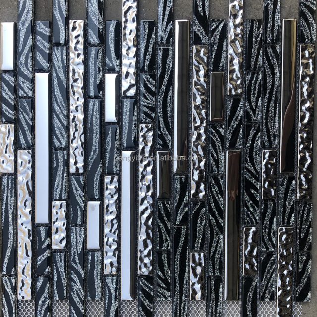 Create a luxurious bathroom with glass tile showers (4) Create a luxurious bathroom with glass tile showers (4)