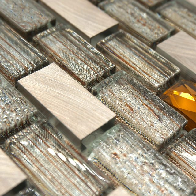 Custom glass tile showers for unique bathroom designs (2) Custom glass tile showers for unique bathroom designs (2)