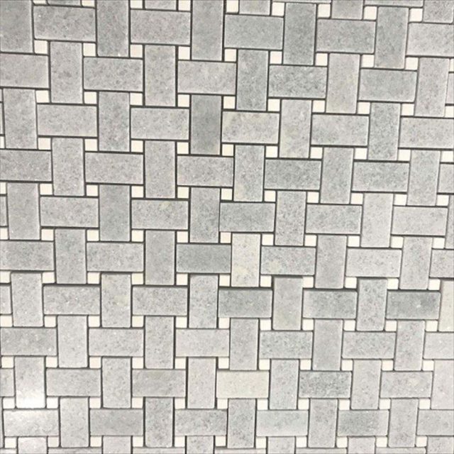 Designer glass tile showers for high-end bathrooms (3)