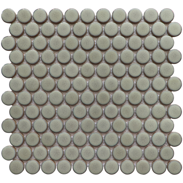 Eco-friendly glass penny tile for green homes (2)