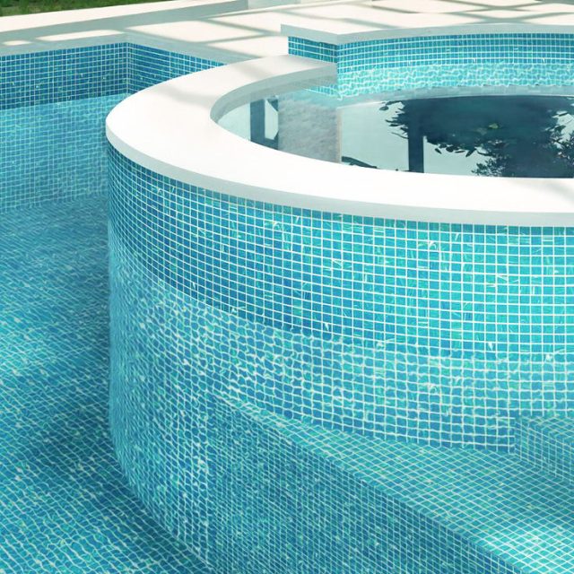 Elevate your outdoor dining Glass mosaic tiles for alfresco kitchens! (1) Elevate your outdoor dining Glass mosaic tiles for alfresco kitchens! (1)