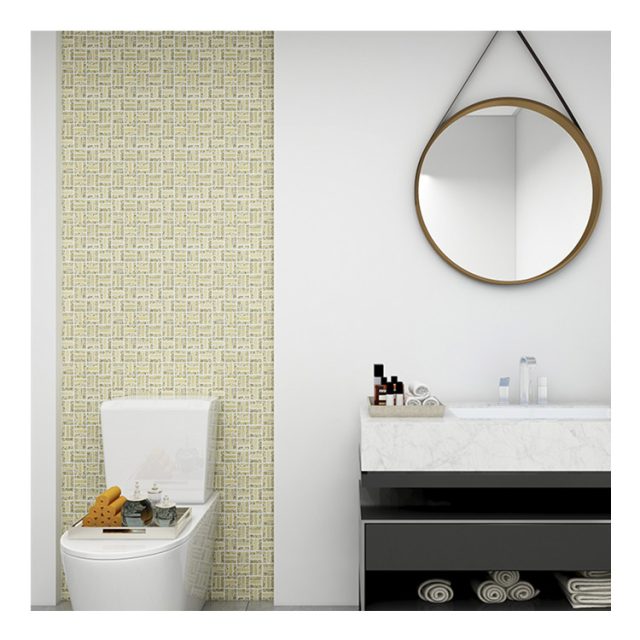 Enhance your kitchen with dazzling glass mosaic tile countertops! (6) Enhance your kitchen with dazzling glass mosaic tile countertops! (6)