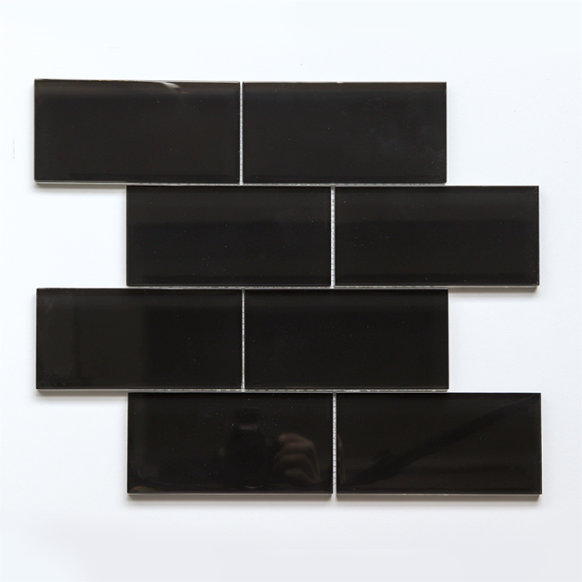 Enhance your walls with glass subway til (2) Enhance your walls with glass subway til (2)