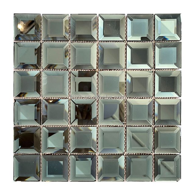 Glass mirror tiles The perfect accent choice (2) Glass mirror tiles The perfect accent choice (2)