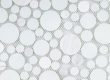 Glass penny tile for a sophisticated look (3)
