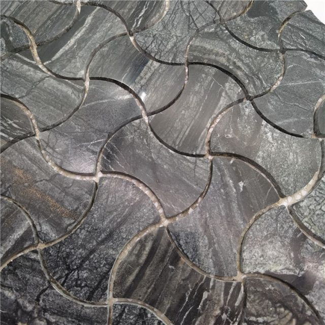 Glass penny tile for chic and sleek interiors (2) Glass penny tile for chic and sleek interiors (2)
