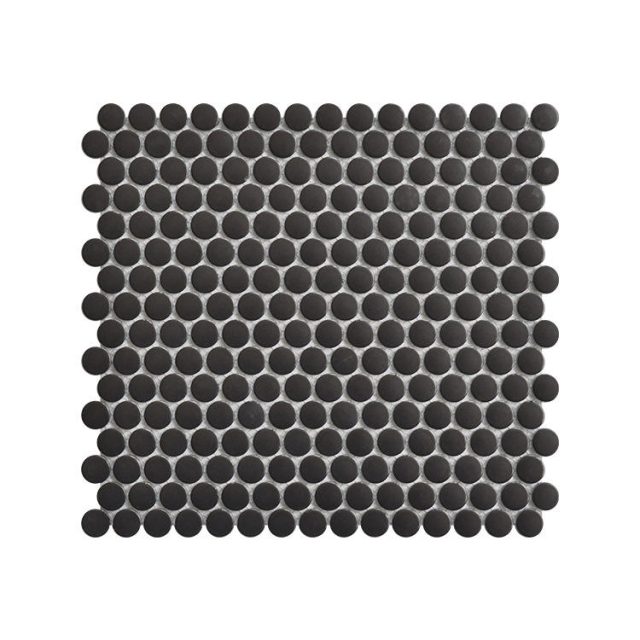 Glass penny tile in various sizes and patterns (3) Glass penny tile in various sizes and patterns (3)