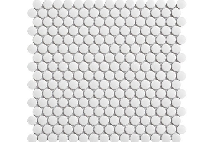 Glass penny tile in various sizes and patterns (4)