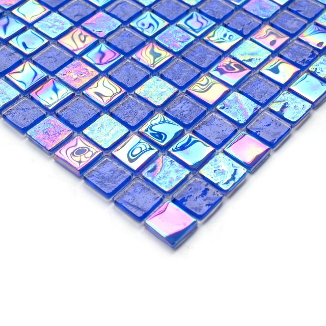 Glass pool tiles with intricate designs and patterns (4)