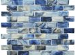Glass subway tile for a fresh and bright look (3)