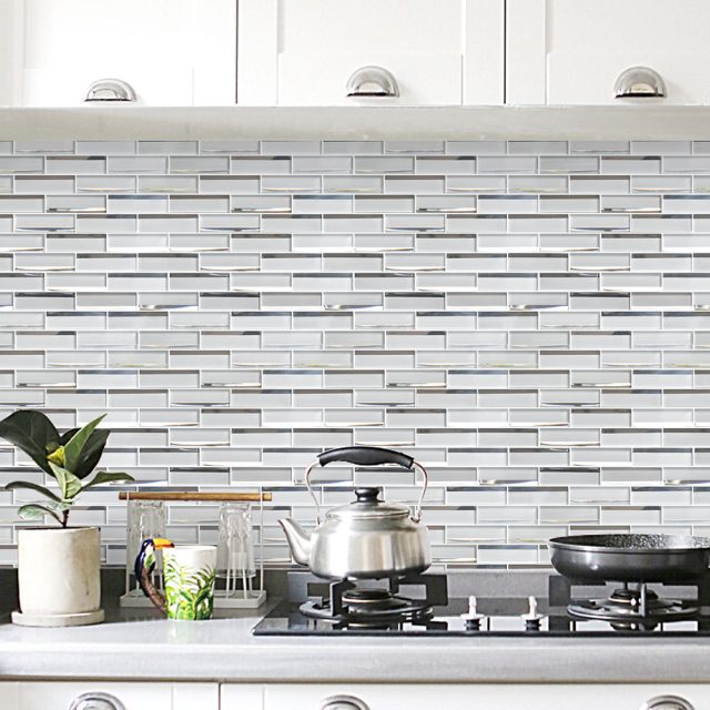 Glass subway tile for a polished finish (3) Glass subway tile for a polished finish (3)