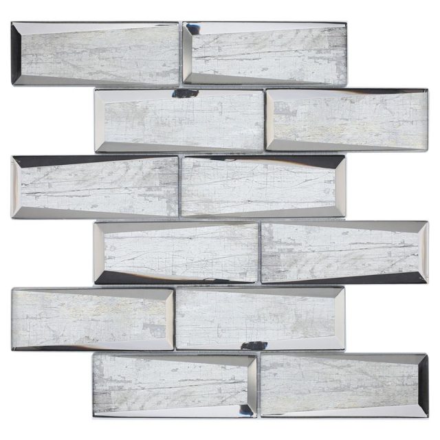 Glass subway tile for a sophisticated look (3) Glass subway tile for a sophisticated look (3)