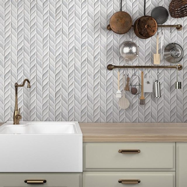 Glass subway wall tiles – classic and versatile (2) Glass subway wall tiles - classic and versatile (2)