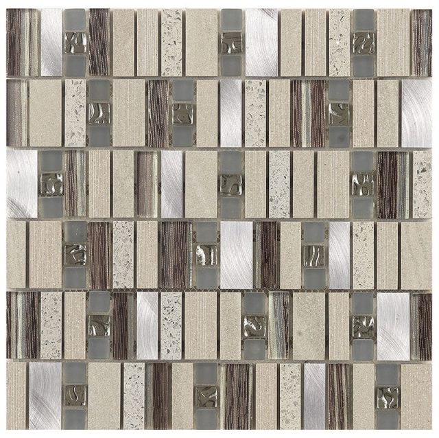 Glass wall tiles with geometric patterns – trendy and unique (2) Glass wall tiles with geometric patterns - trendy and unique (2)