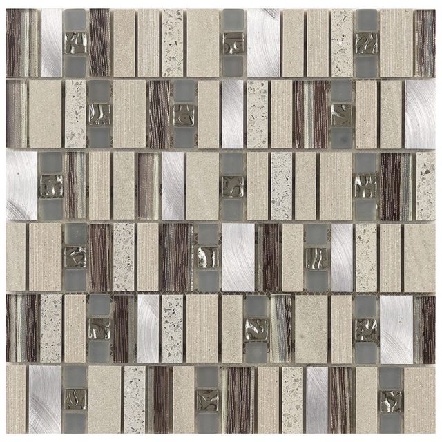 Glass wall tiles with geometric patterns – trendy and unique (2) Glass wall tiles with geometric patterns - trendy and unique (2)