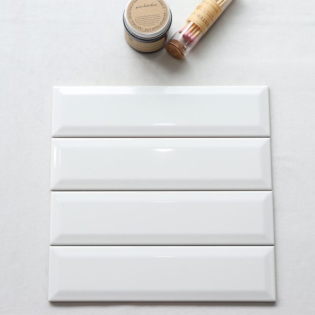 Glossy glass subway tile for contemporary design (5)