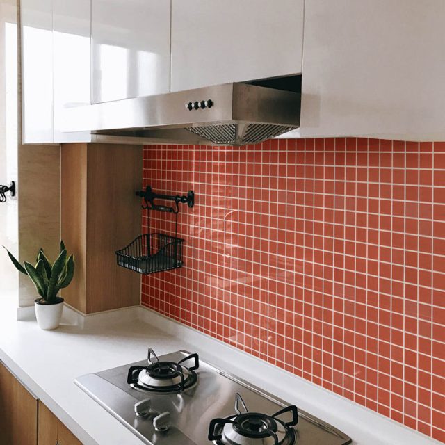 Heat-resistant glass subway tile for fireplaces (5) Heat-resistant glass subway tile for fireplaces (5)