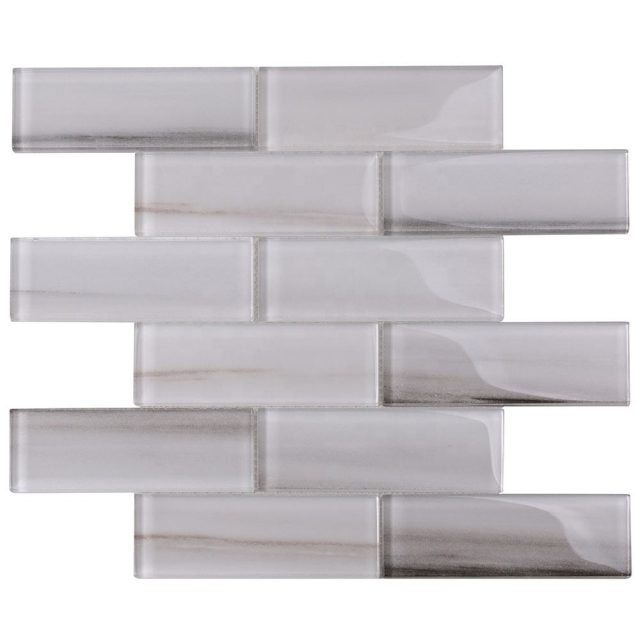 High-quality glass subway tile in multiple colors (6)