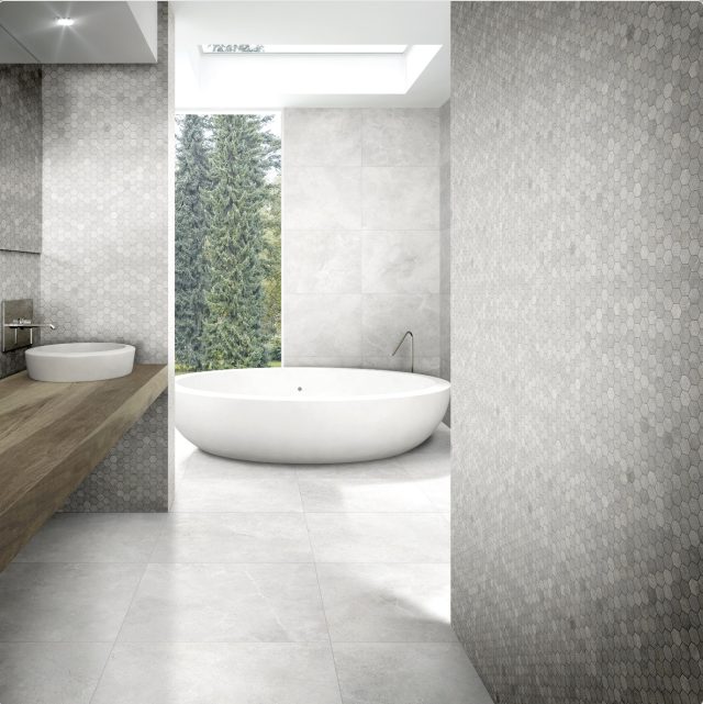 Innovative glass penny tile for unique interiors (2) Innovative glass penny tile for unique interiors (2)