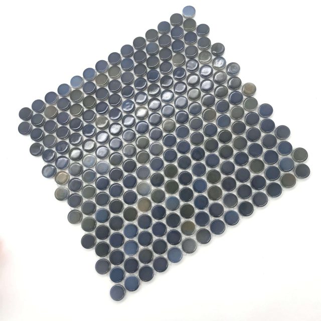 Luxurious glass penny tile for upscale homes (4) Luxurious glass penny tile for upscale homes (4)