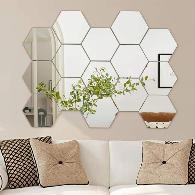 Luxury glass mirror tiles for home renovation (3) Luxury glass mirror tiles for home renovation (3)