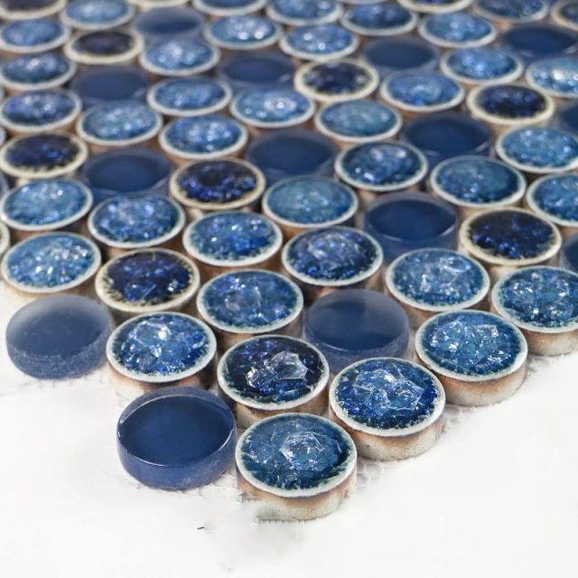 Luxury glass penny tile for home renovation (3) Luxury glass penny tile for home renovation (3)