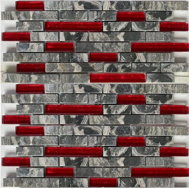 Luxury glass tile showers for spa-like bathrooms (3) Luxury glass tile showers for spa-like bathrooms (3)