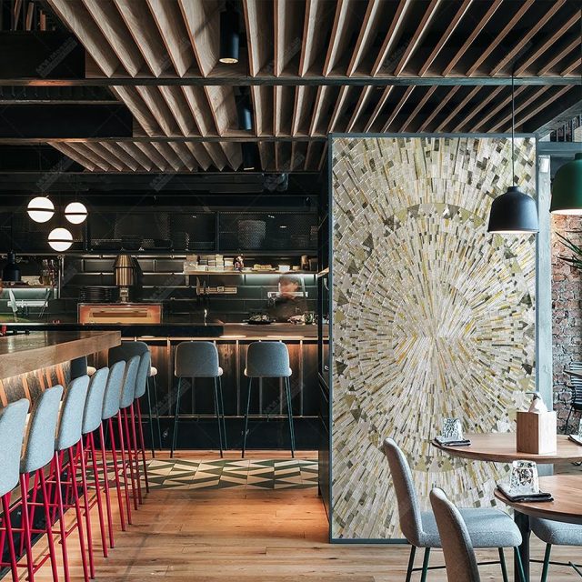 Make a splash with vibrant glass mosaic tiles for swimming pools! (5) Make a splash with vibrant glass mosaic tiles for swimming pools! (5)