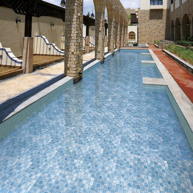 Shine bright Glass mosaic tile ideas for stunning accent walls! (1) Shine bright Glass mosaic tile ideas for stunning accent walls! (1)