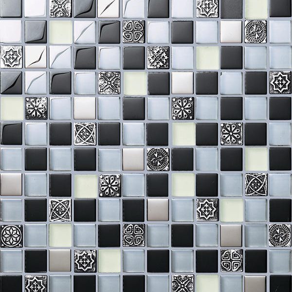 Stunning glass mirror tiles for eye-catching decor (2) Stunning glass mirror tiles for eye-catching decor (2)