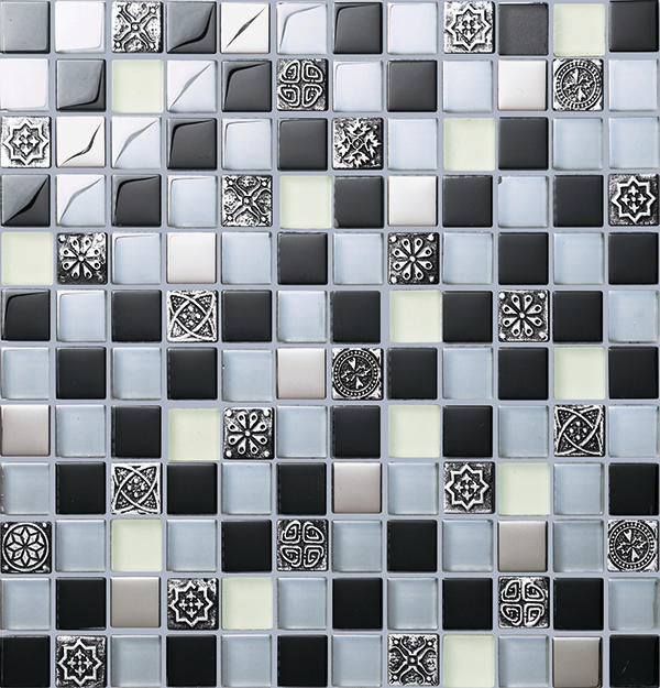 Stunning glass mirror tiles for eye-catching decor (2) Stunning glass mirror tiles for eye-catching decor (2)