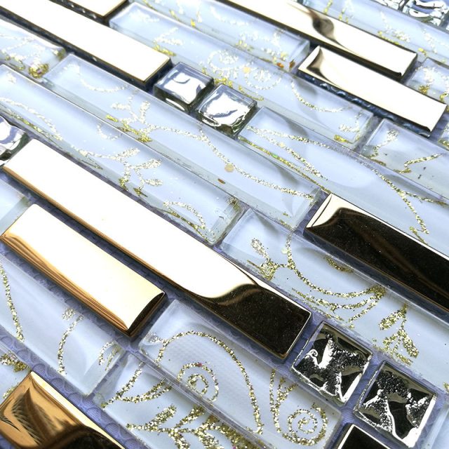 Stunning glass tile showers for every bathroom style (5) Stunning glass tile showers for every bathroom style (5)