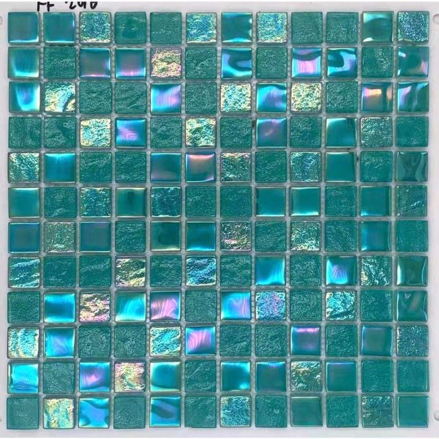 Textured glass wall tiles – add depth to your walls (3) Textured glass wall tiles - add depth to your walls (3)